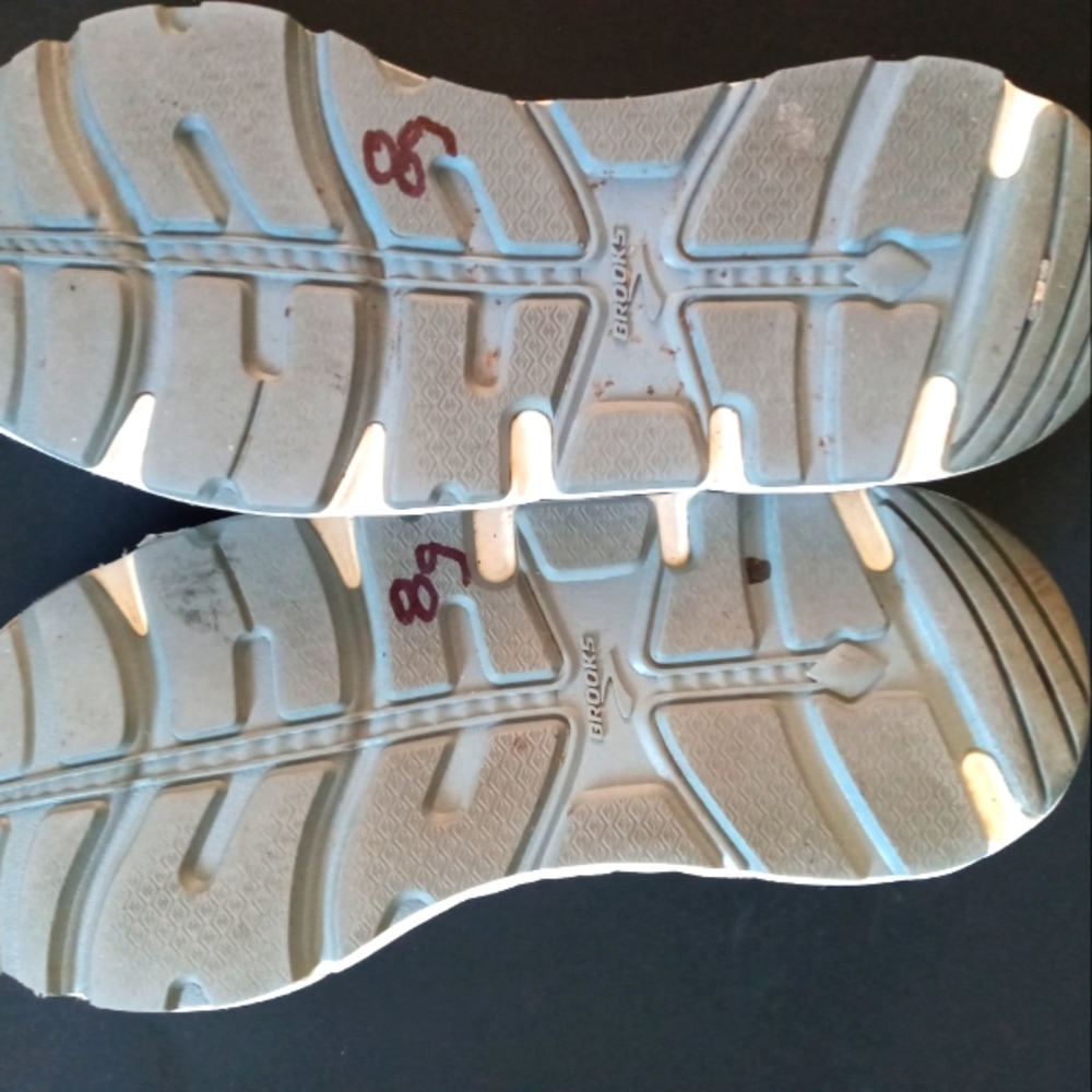 Brooks Linear Platform Sneakers - image 7